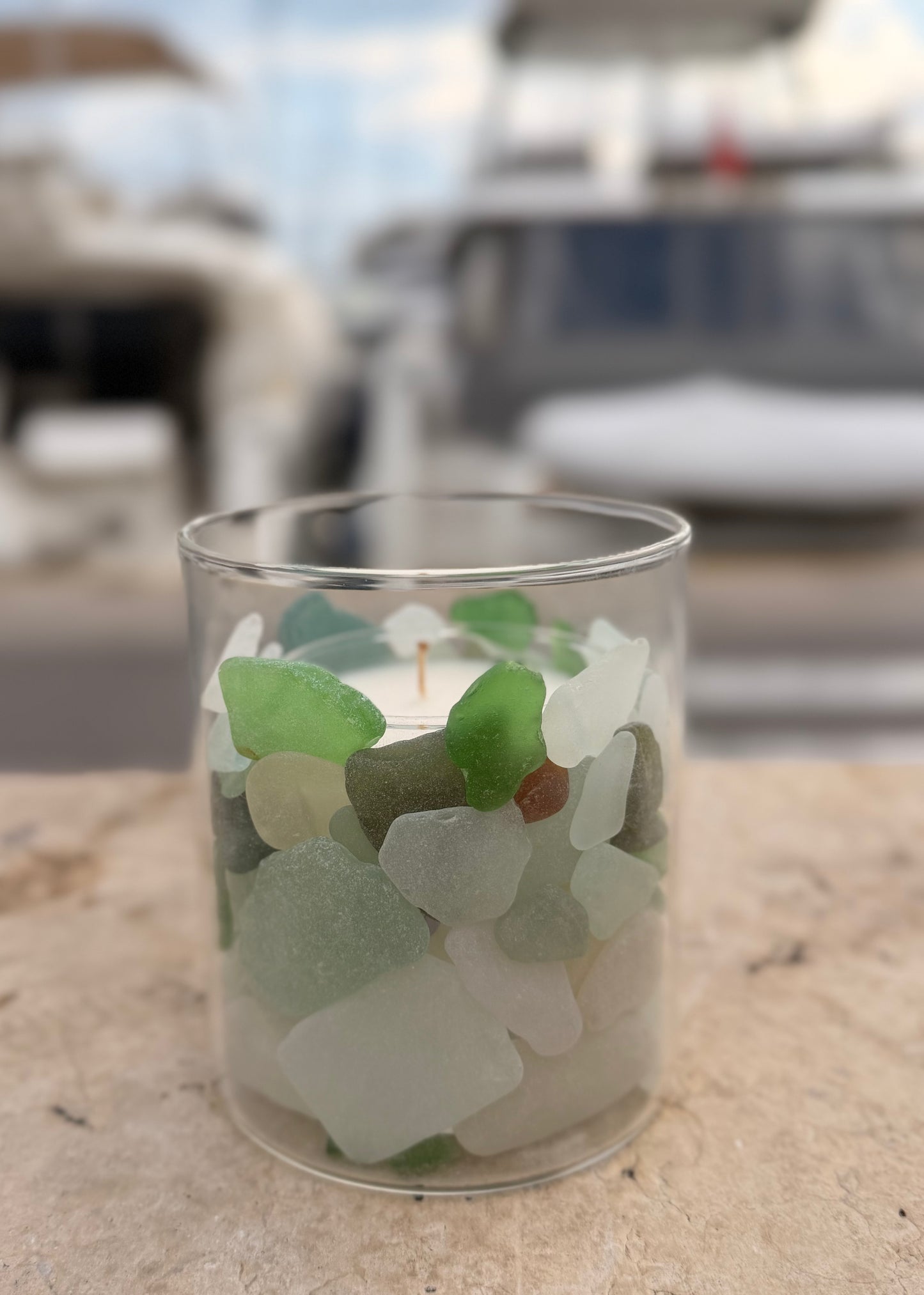 SOYA CANDLES