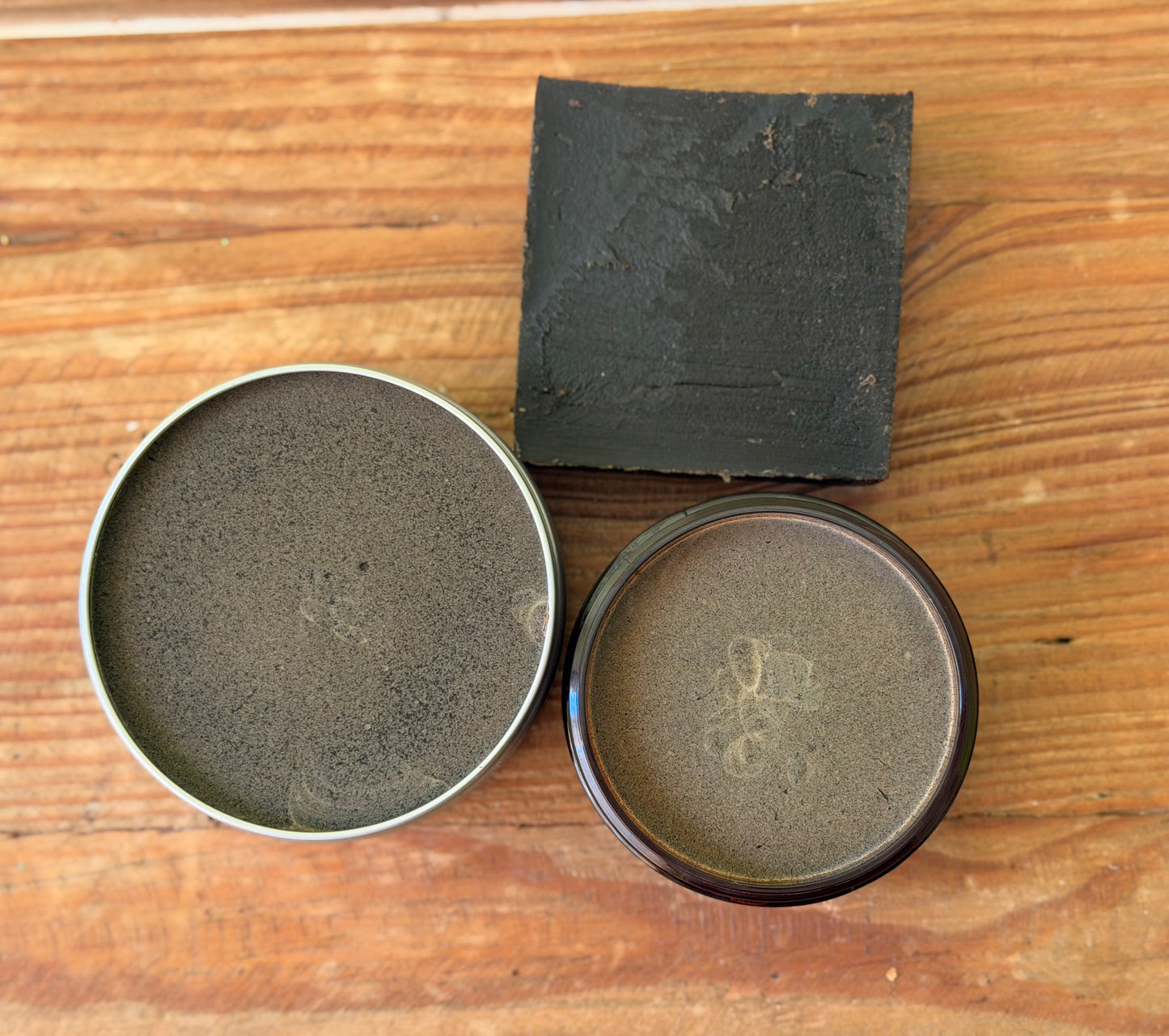 PINE TAR OLIVE SOAP