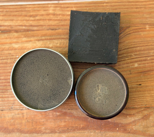 PINE TAR OLIVE SOAP