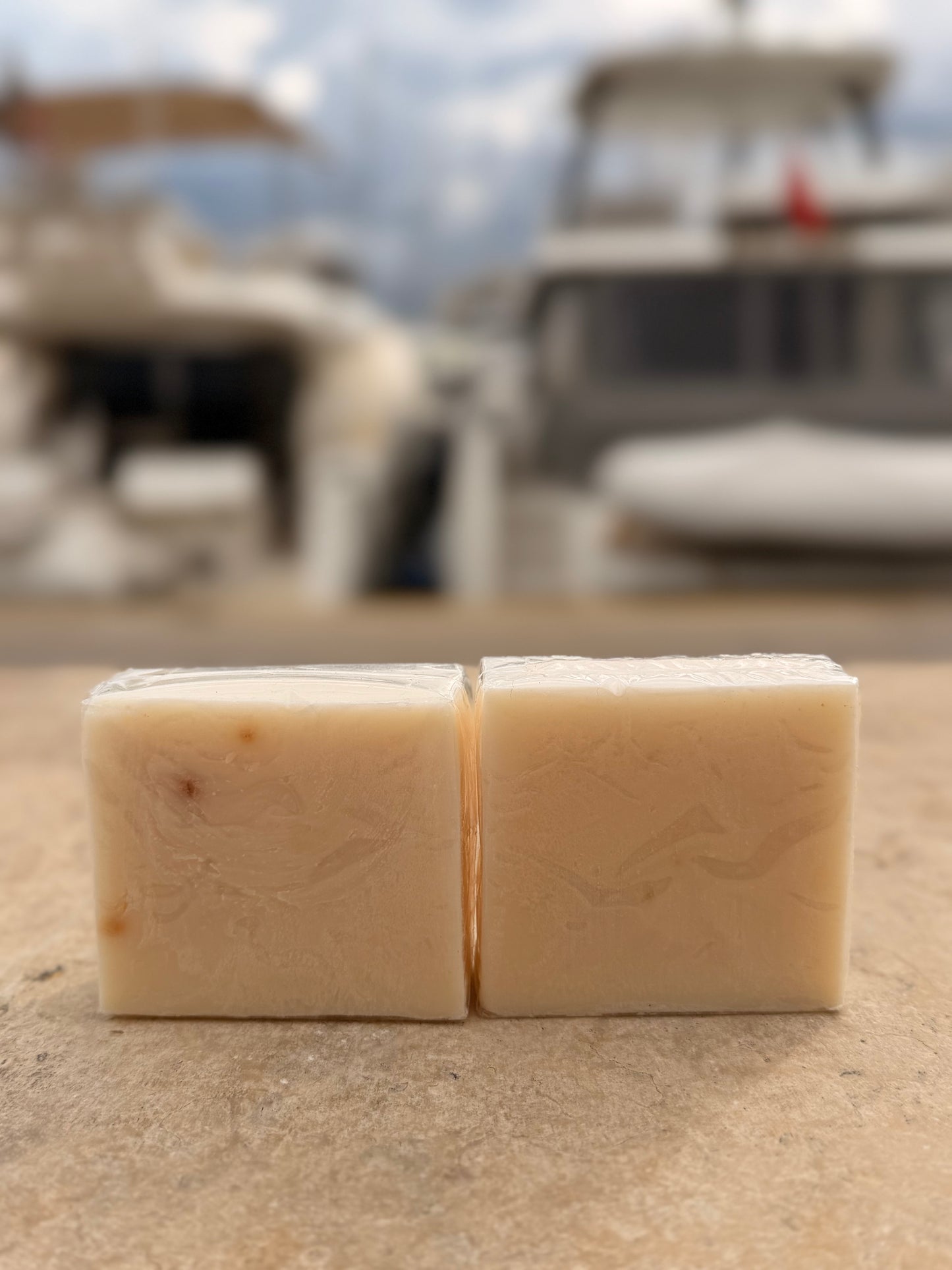  HANDMADE PINE TAR  OLIVE OIL SOAP