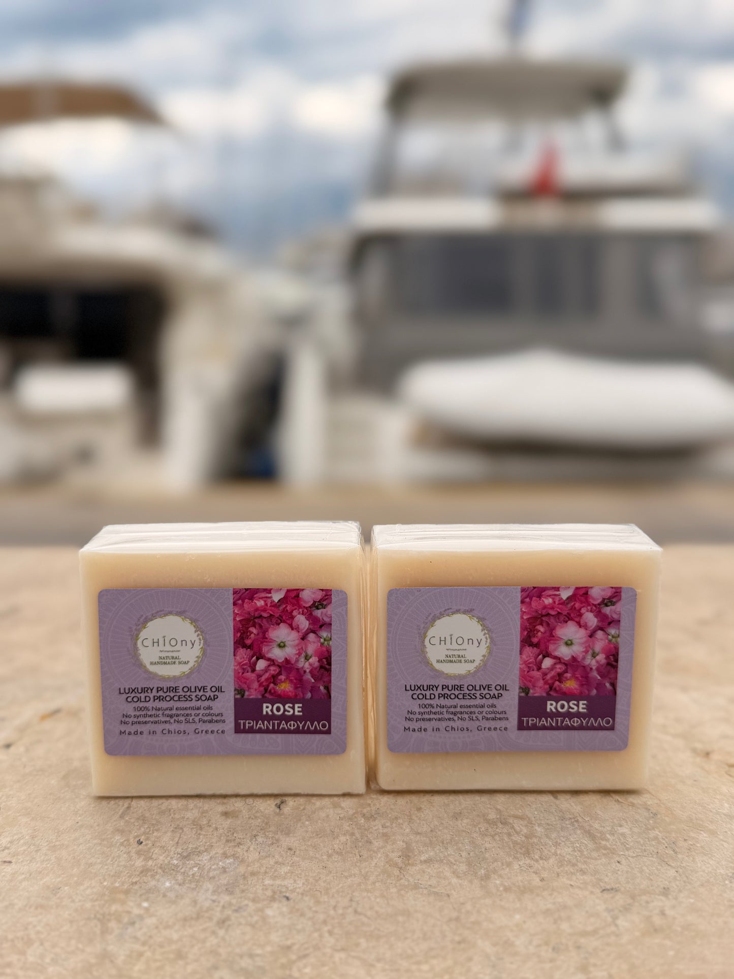  HANDMADE PINE TAR  OLIVE OIL SOAP