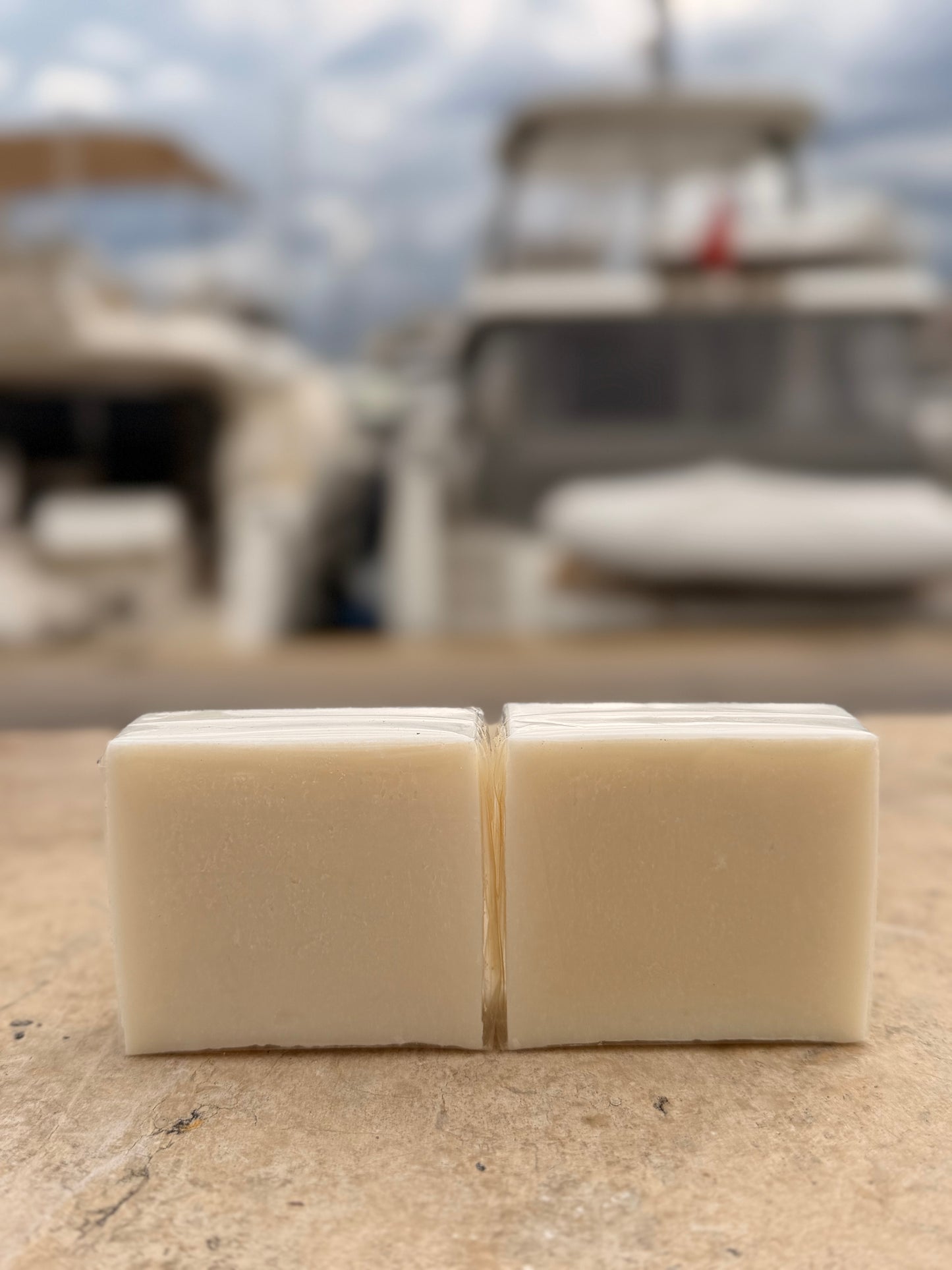  HANDMADE PINE TAR  OLIVE OIL SOAP