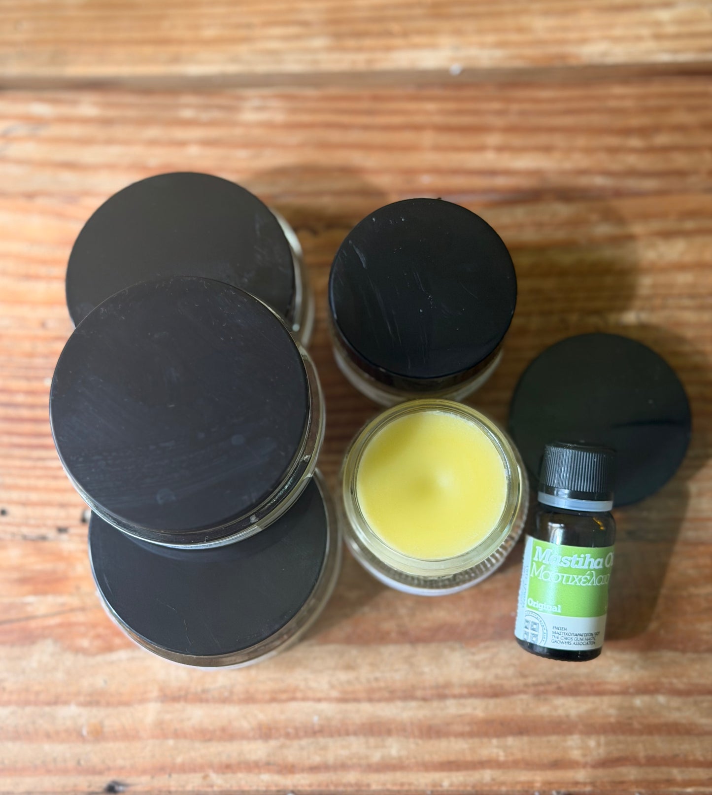 Magic Cold Cream